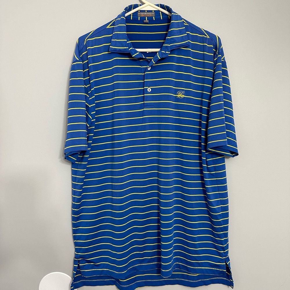 Peter Millar Golf Polo